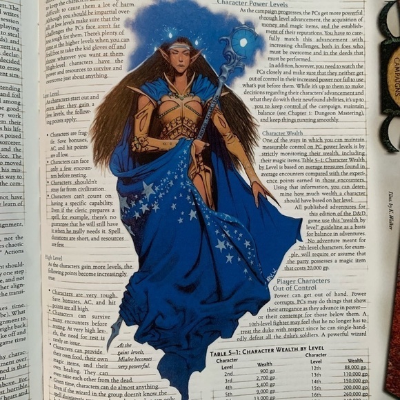 Dungeons & Dragons Dungeon Master's Guide – Core Rulebook II (2000, Hardcover) - Picture 3 of 3